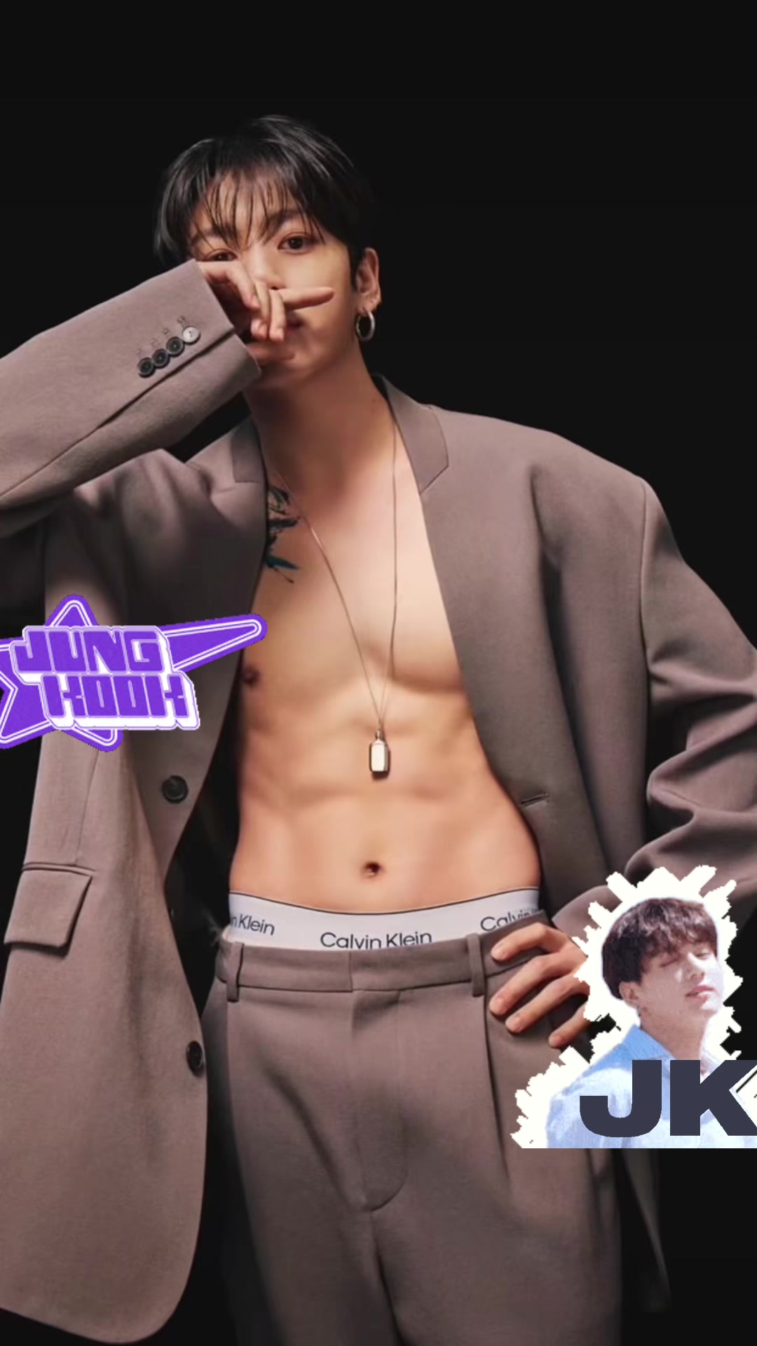 @Jeon Jung Kook