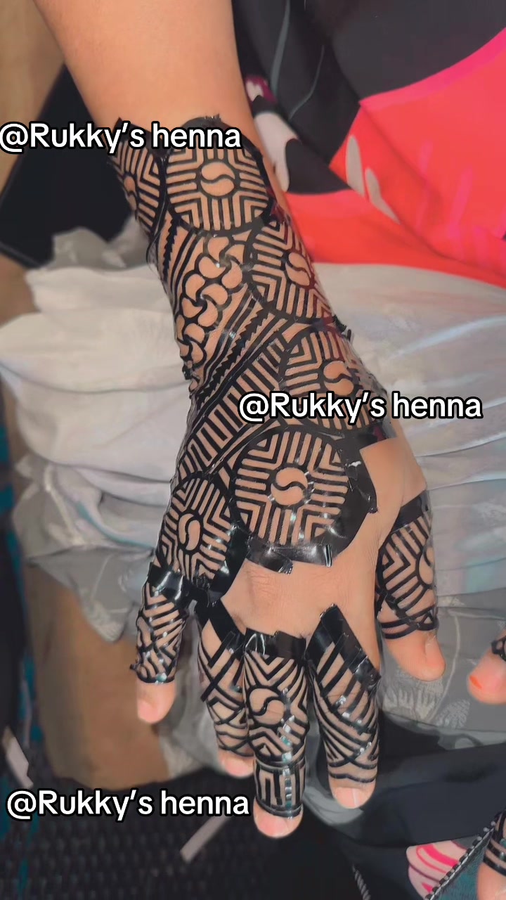 @Rukkys henna