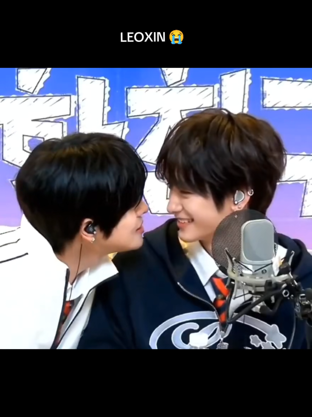 @LeoXin is love