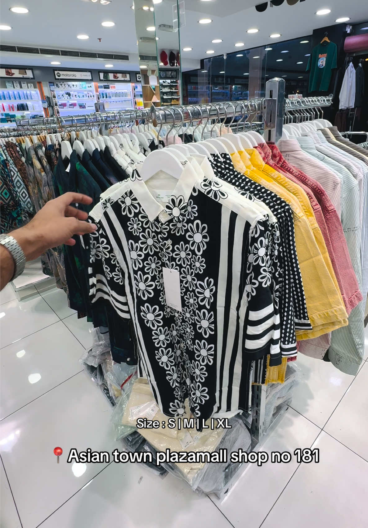 @DCQATAR PLAZAMALL SHOP181