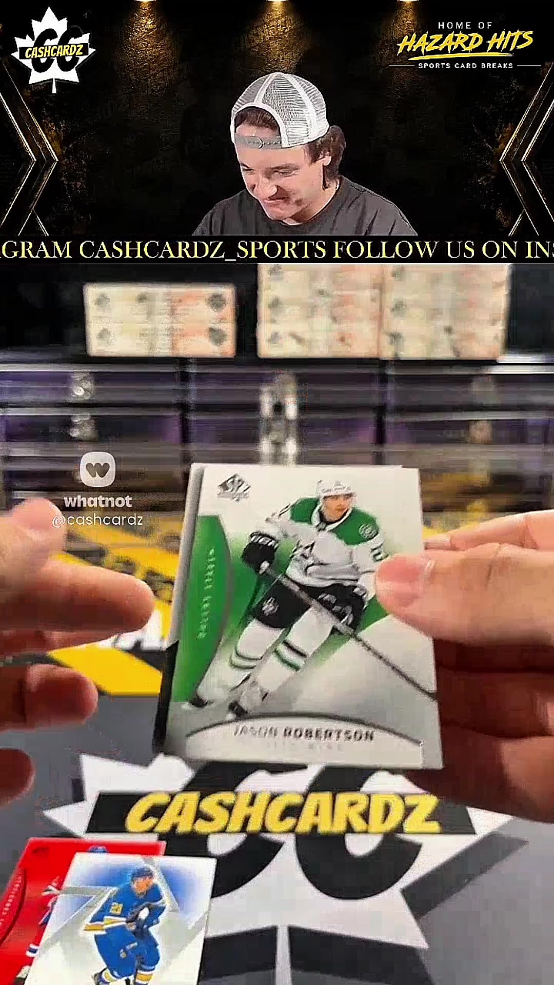 @CASHCARDZ SPORTS
