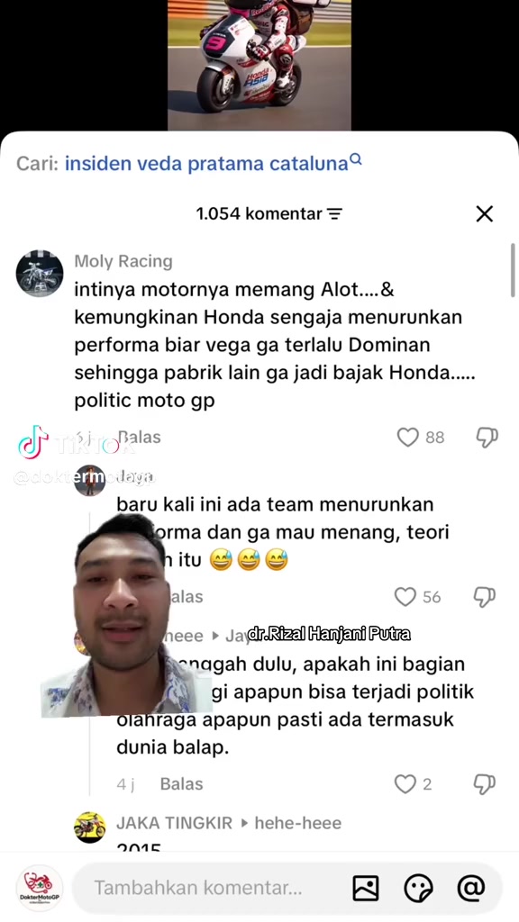 @Moly Racing