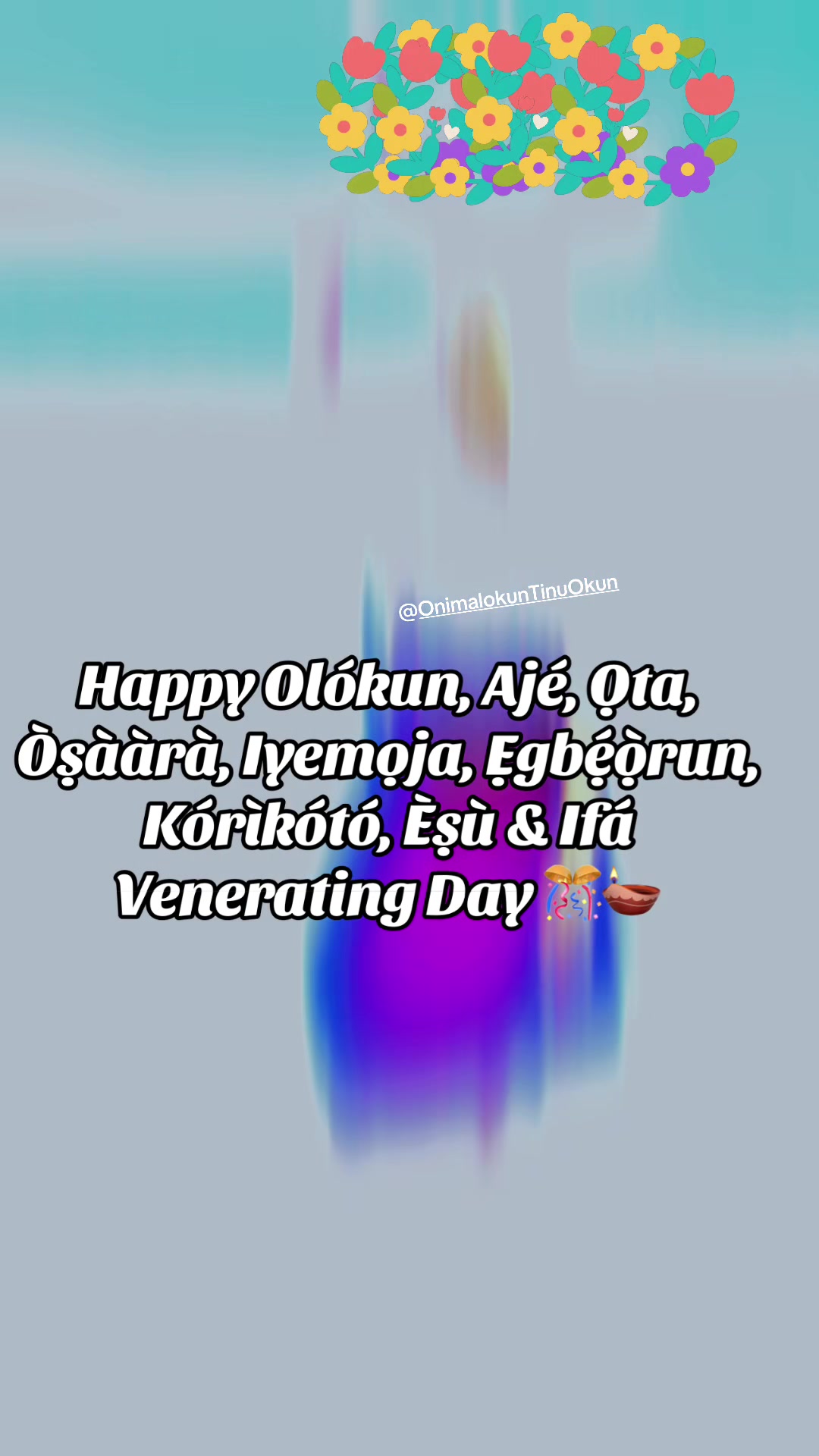 @🪞On&iacute;r&uacute;mọlẹ̀ TinuOkun 🪸🌊