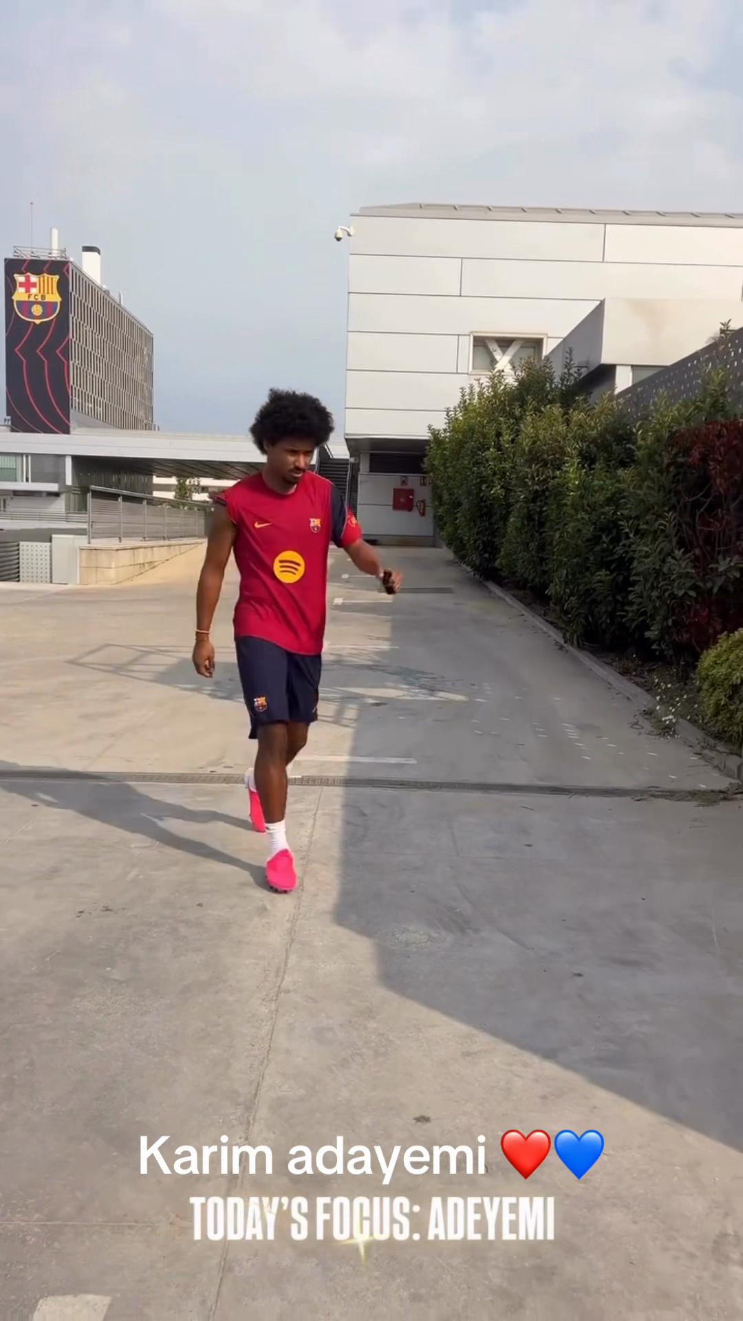 @S&eacute;n&eacute;gal 🇸🇳 VISCA BARCA✪ 1441