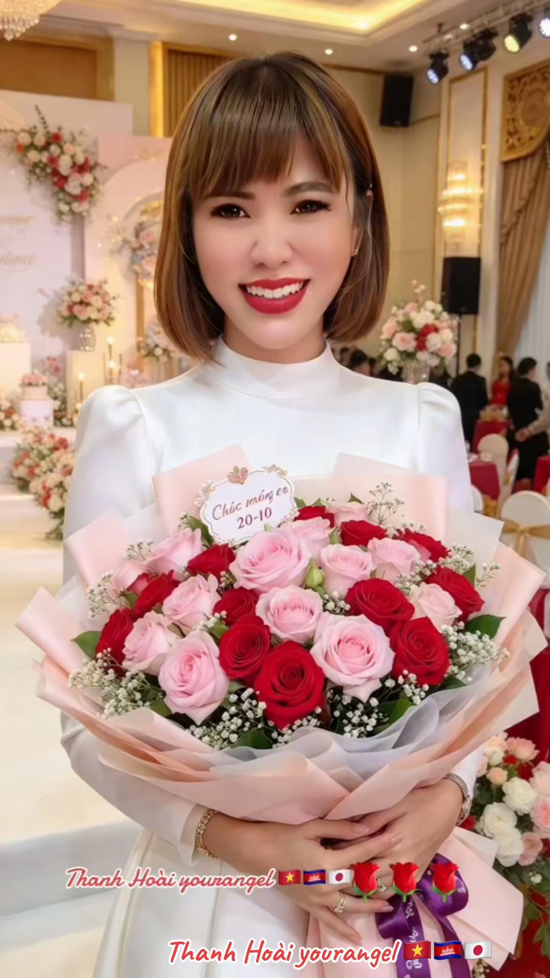 @CHỊ Đẹp thanh hoài your engel