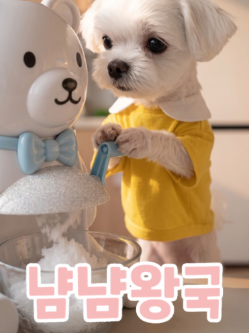 @냠냠왕국