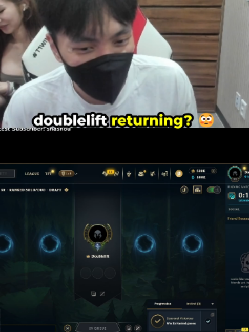 @Doublelift