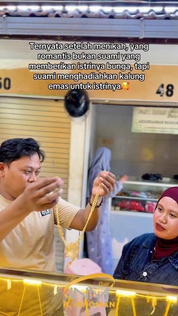 @TOKO EMAS H. ISNOMAN