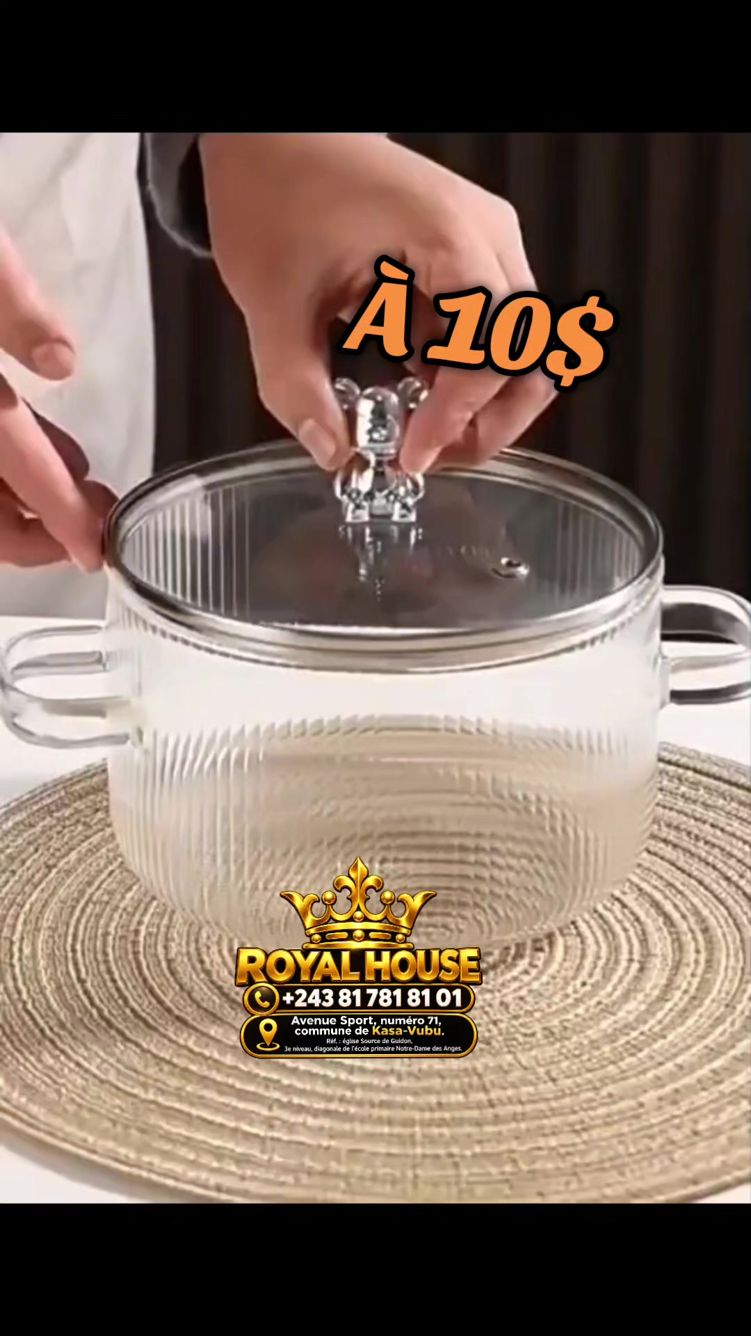 @ROYAL HOUSE/ DEMORAA