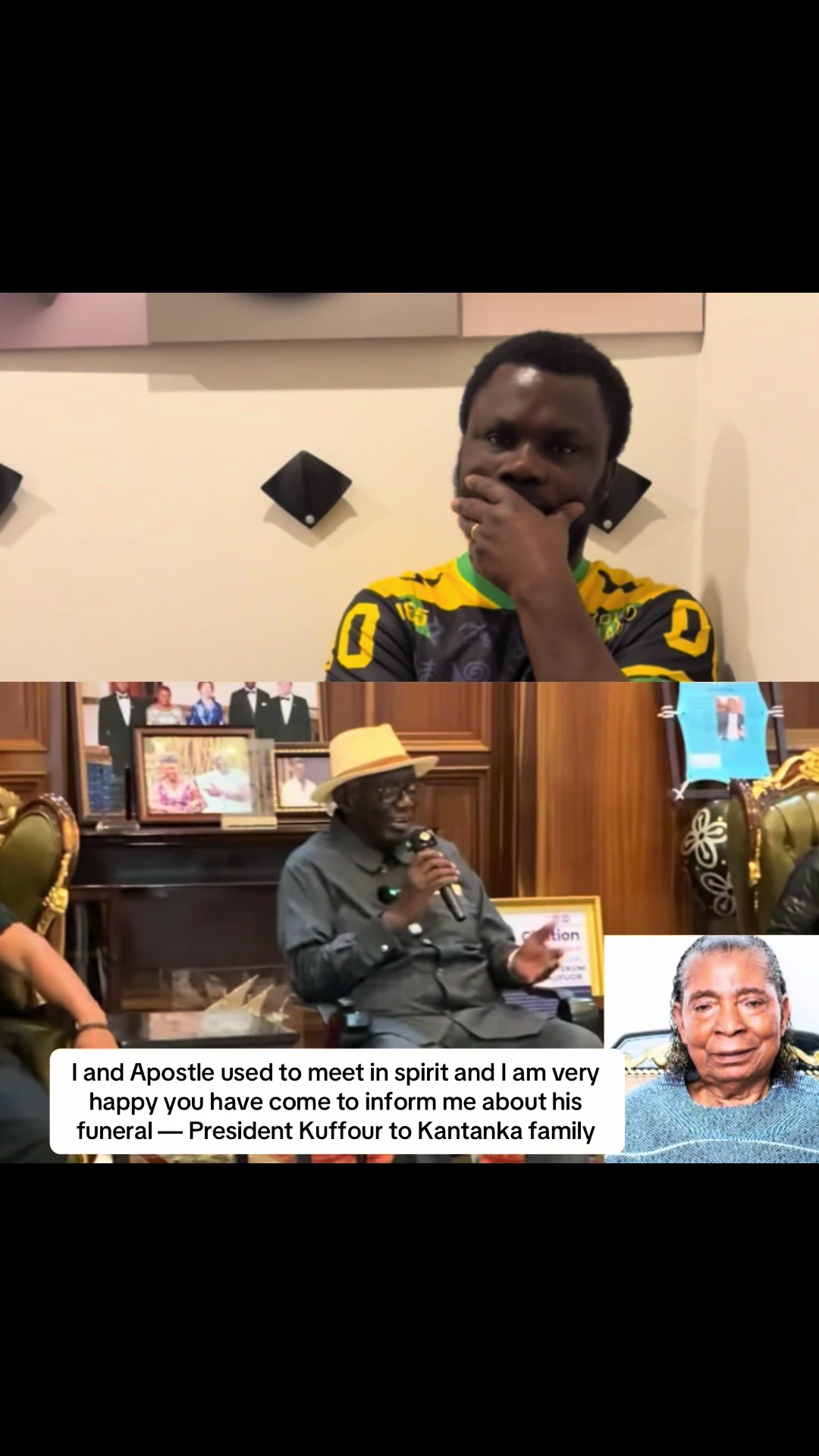 @Adusi Poku