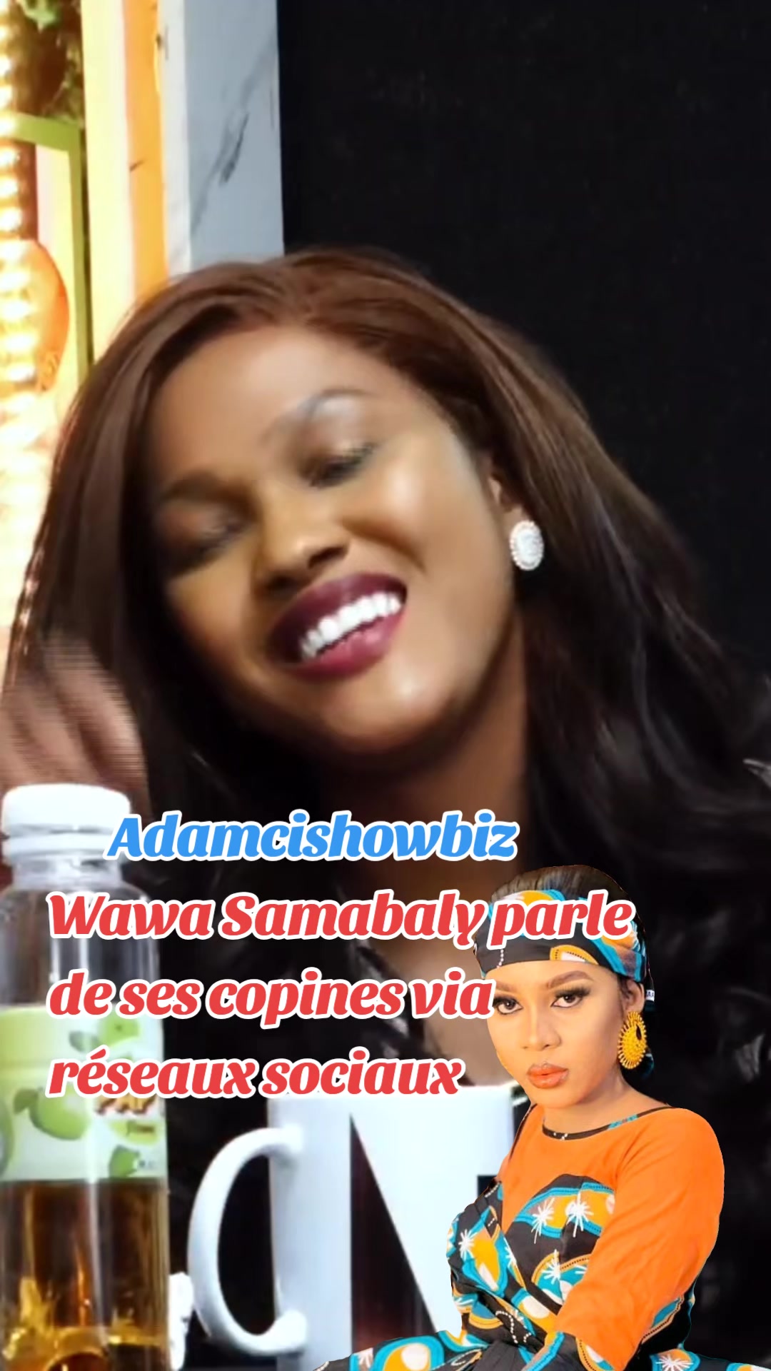 @Adama Hamidou Ciss&eacute;