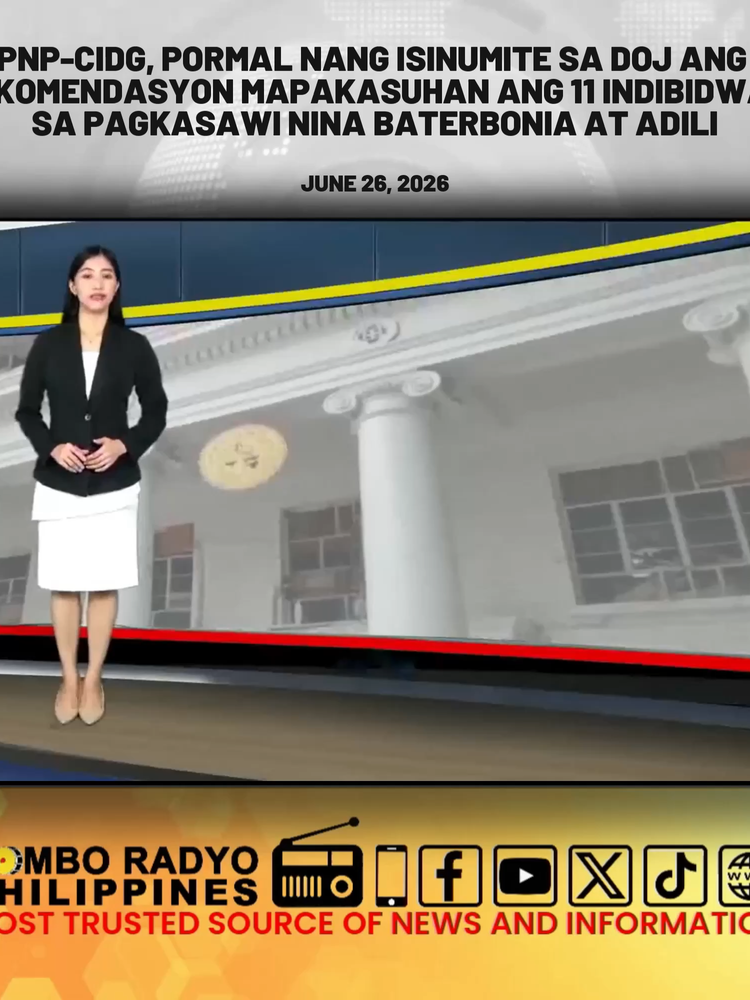 @BOMBO RADYO PHILIPPINES