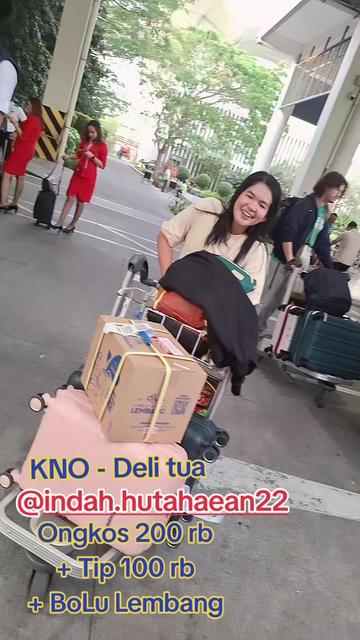 @Ratu Jalanan Medan