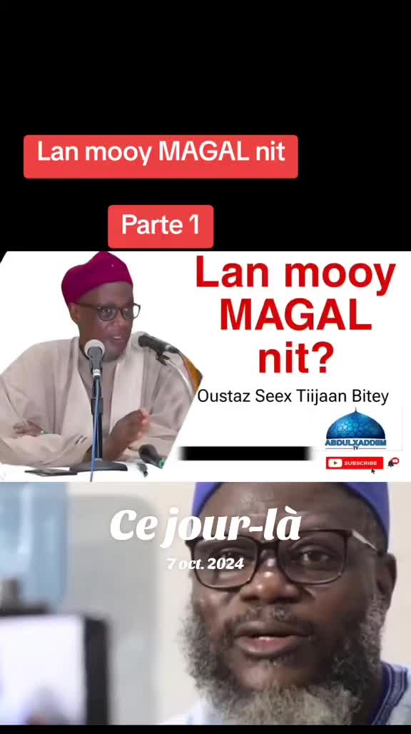 @Galass Bamba Mbacke