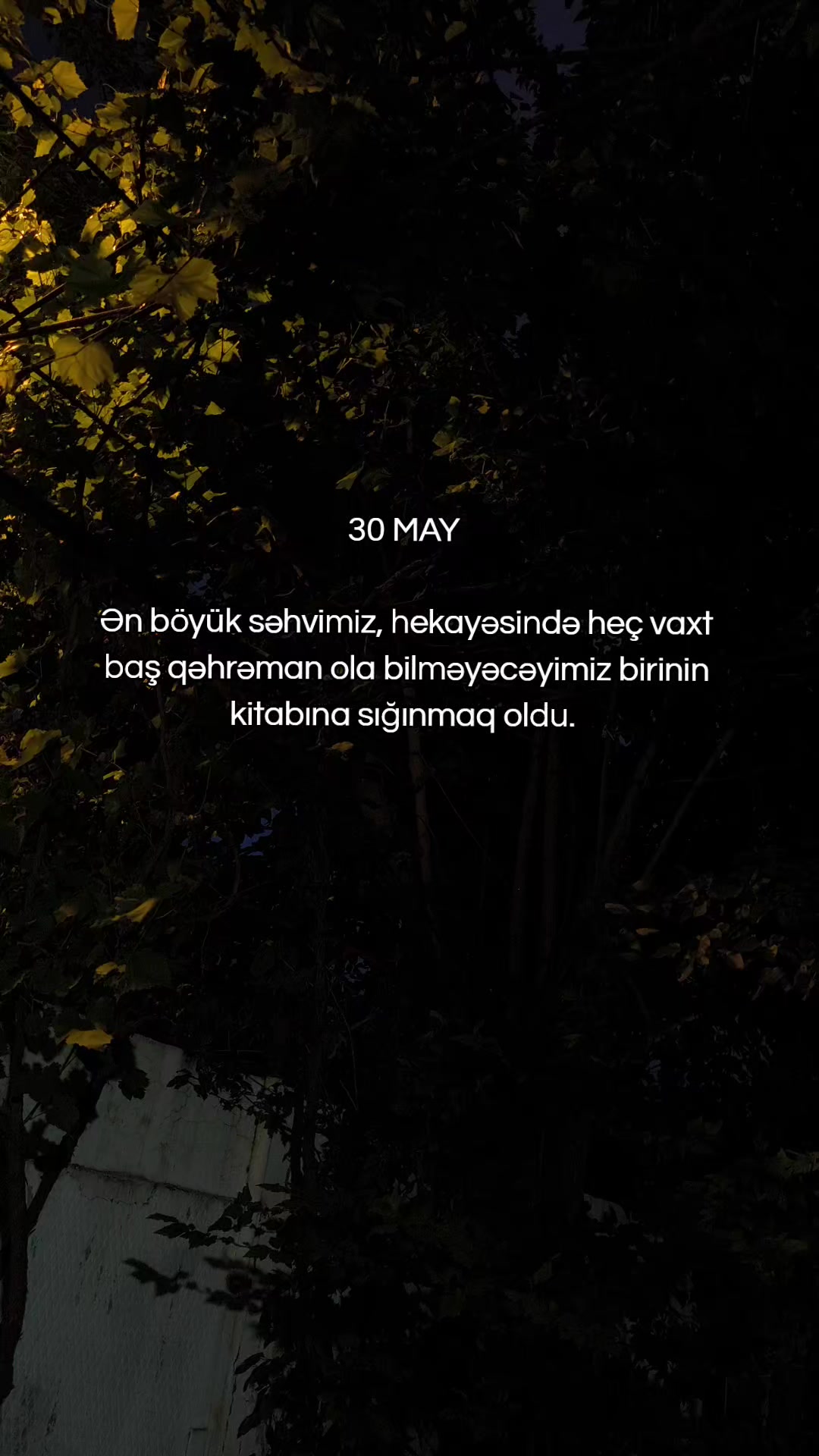@Qruz Vaxtı