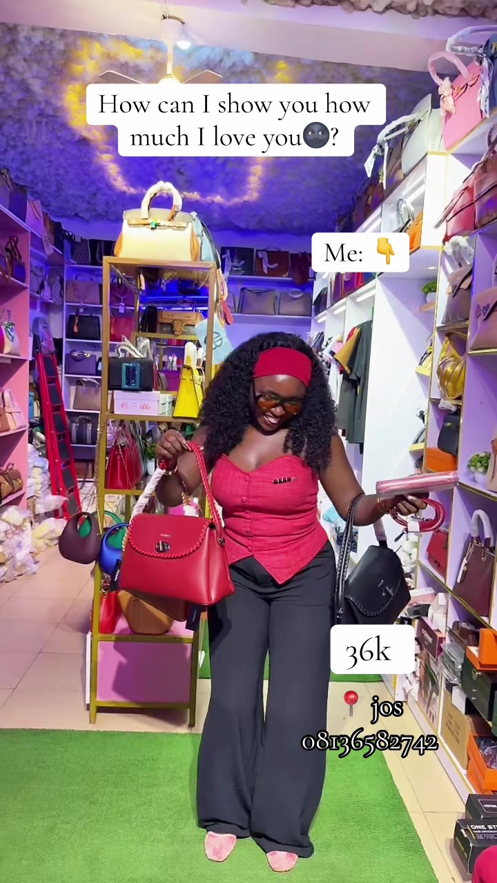 @SHOES/BAG VENDOR JOS