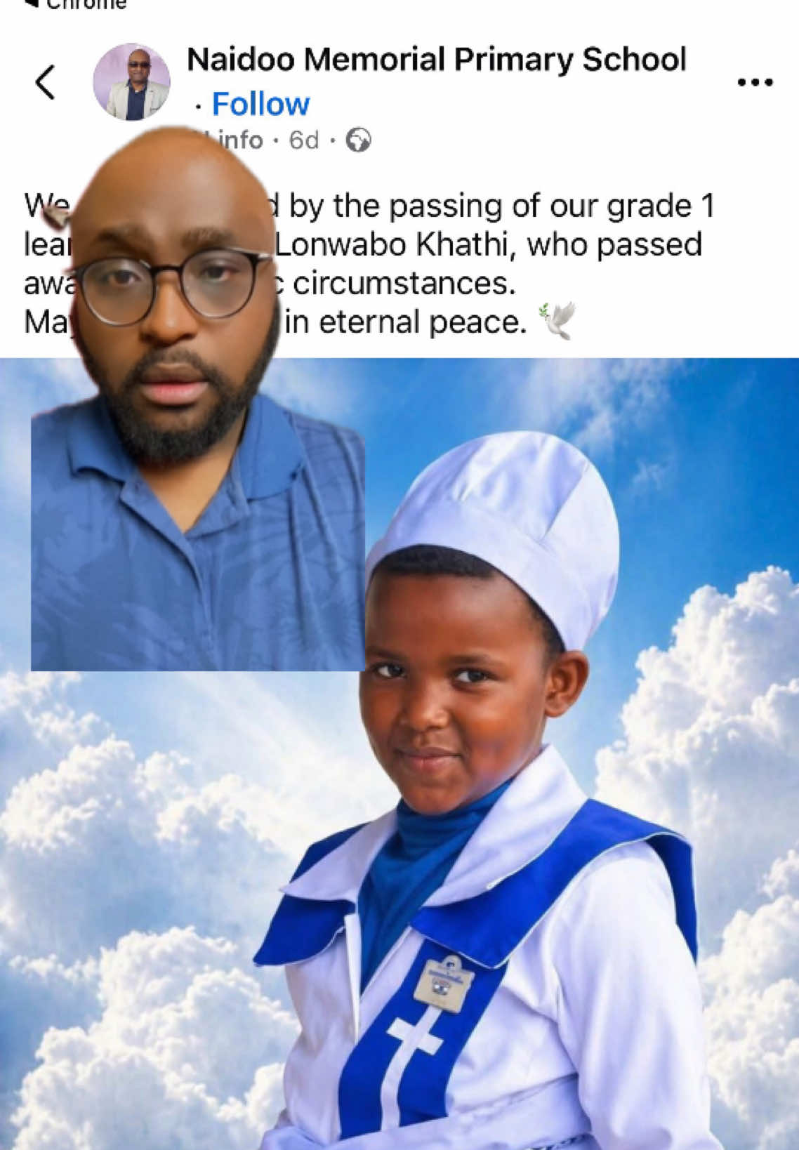 @Thabo Baloyi