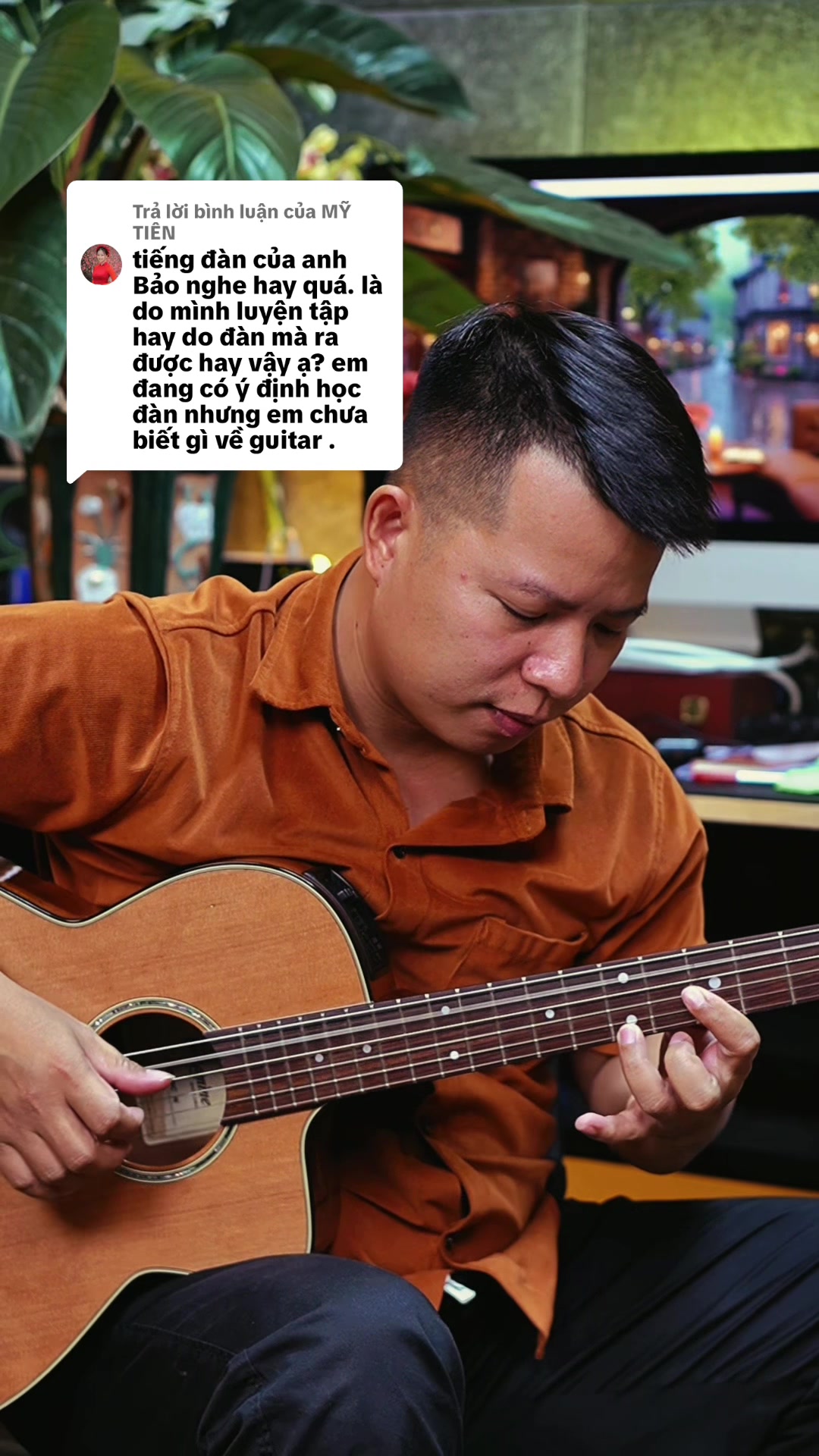 @Bảo Guitar
