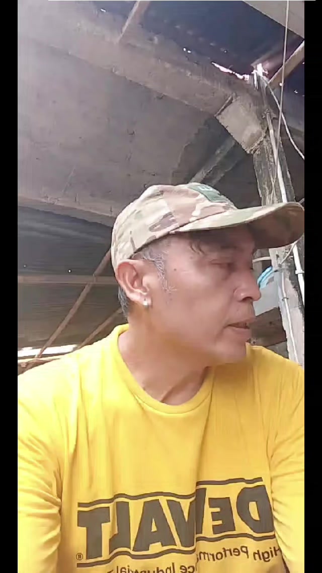 @teddy uncle panglima kumbang