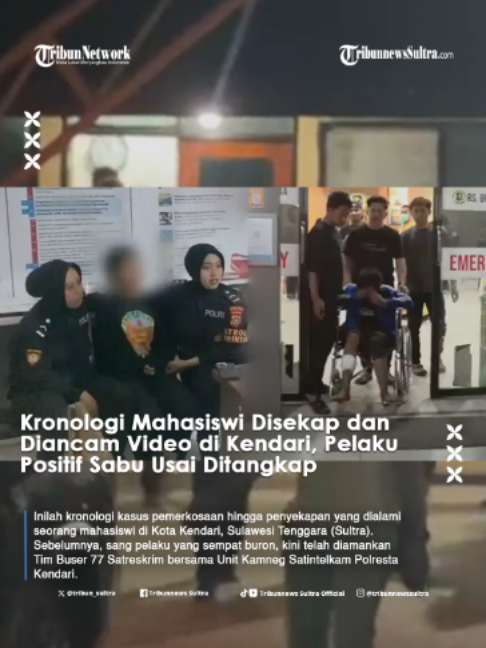 @Tribunnews Sultra Official