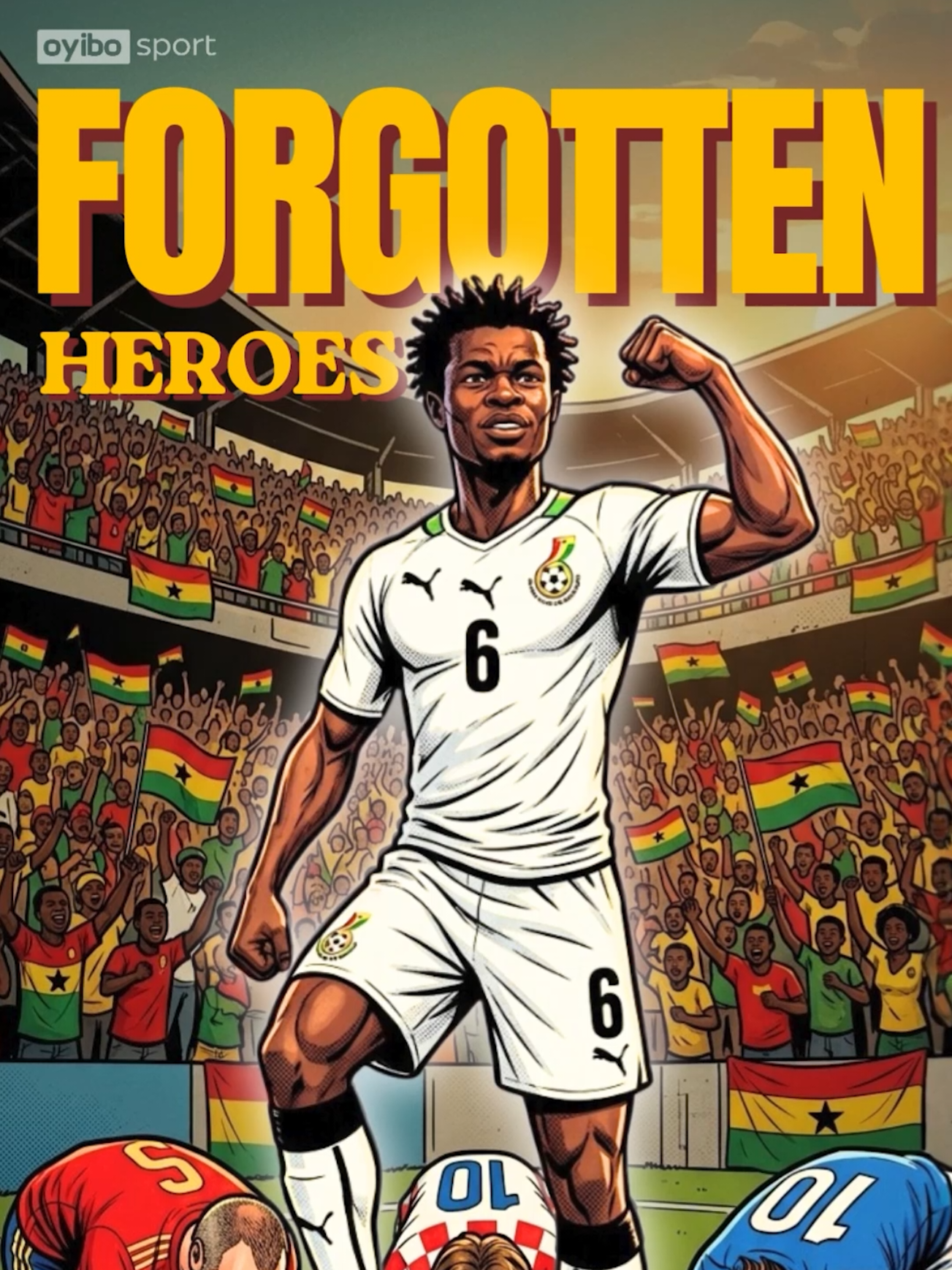 @Oyibo Sports