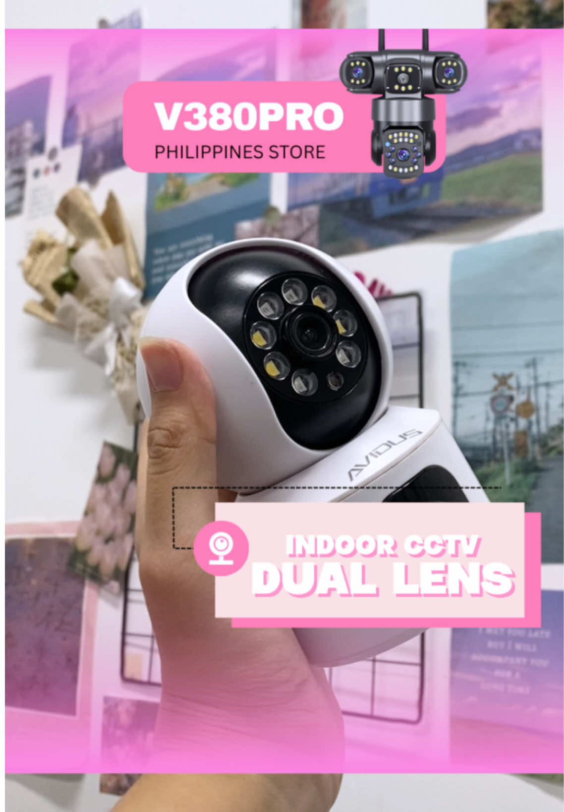 @V380 Pro Philippines