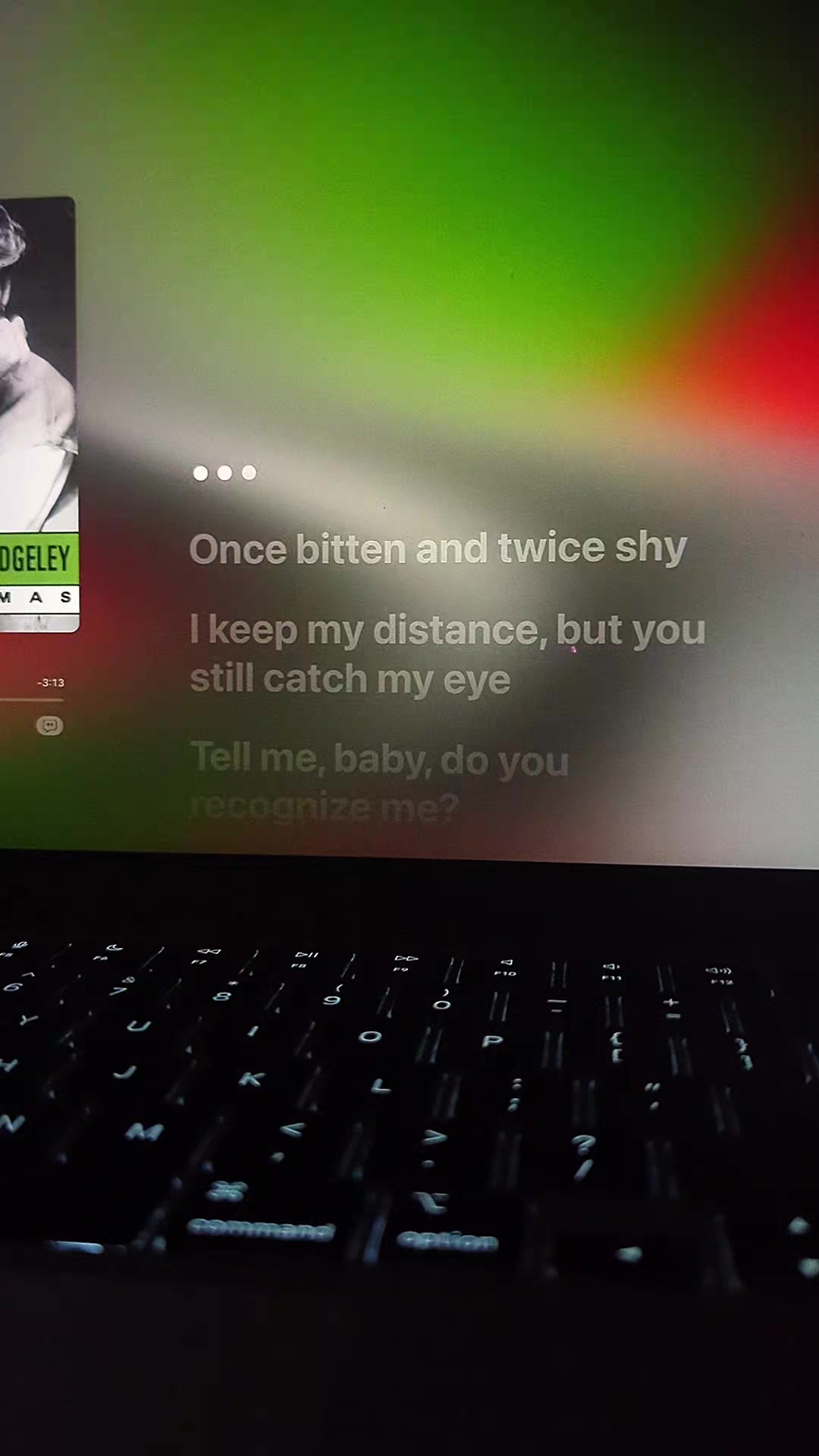 @Gwen's Playlist