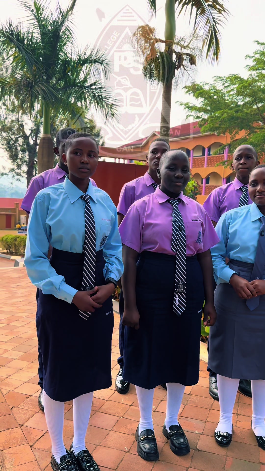 @Pride College School - Mpigi