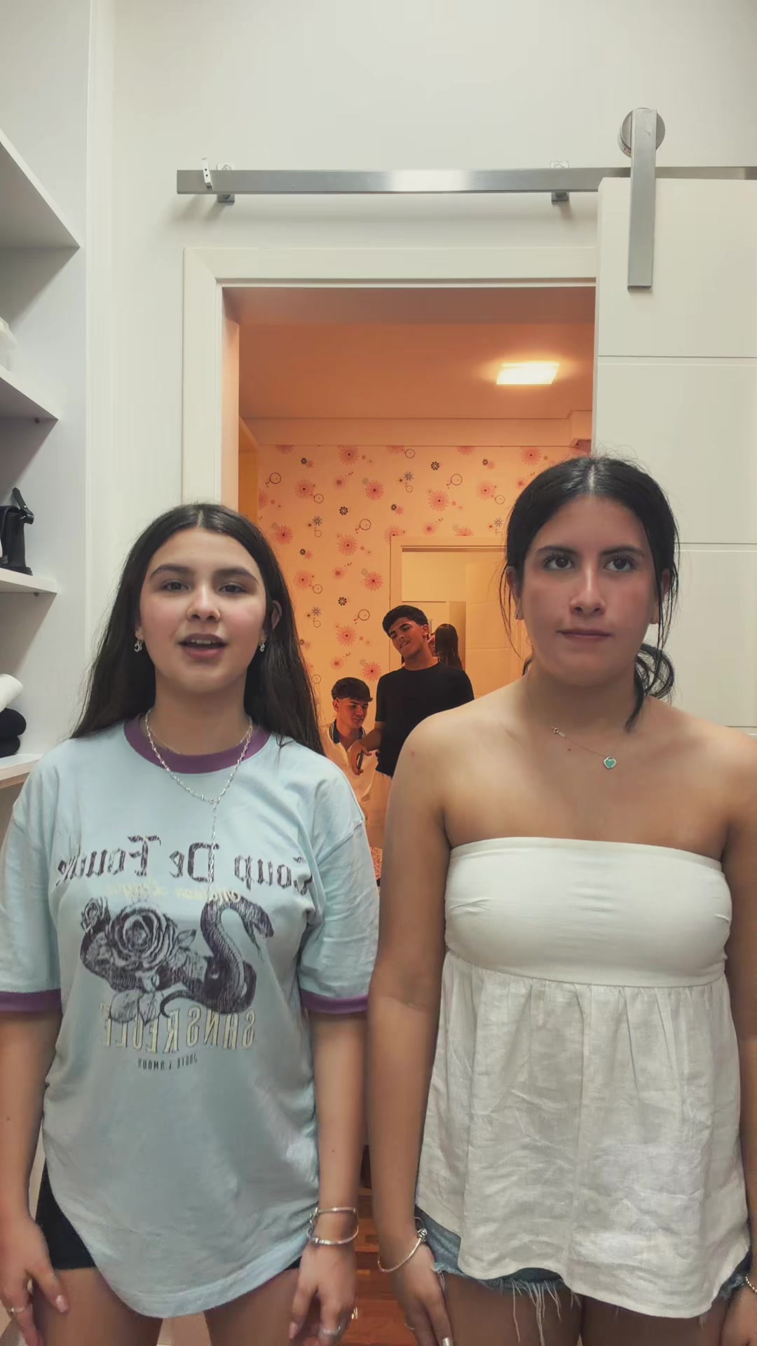@Maria Clara e JP