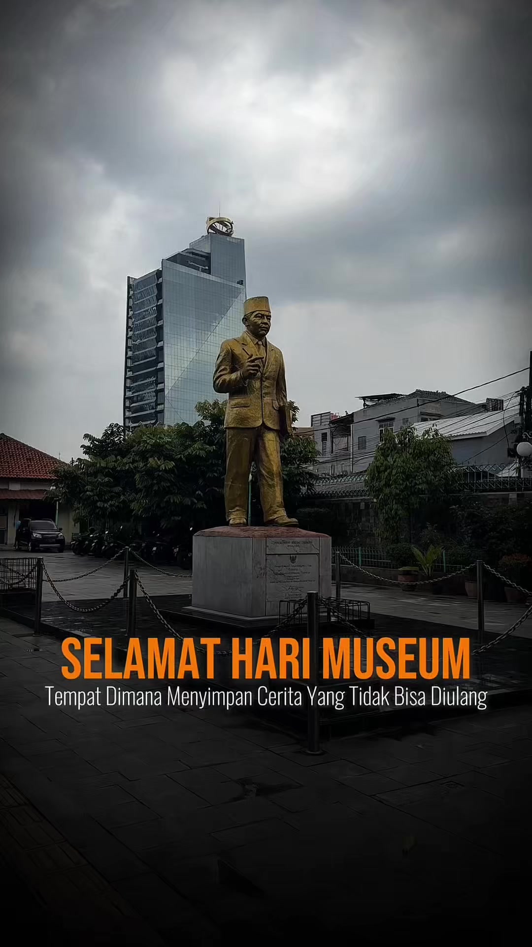 @Sudin Parekraf Jakarta Pusat