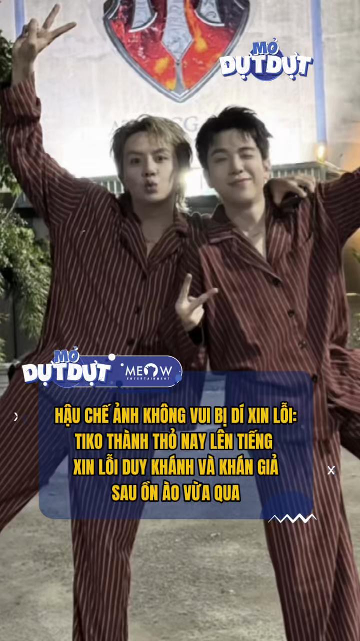 @Mỏ Dựt Dựt
