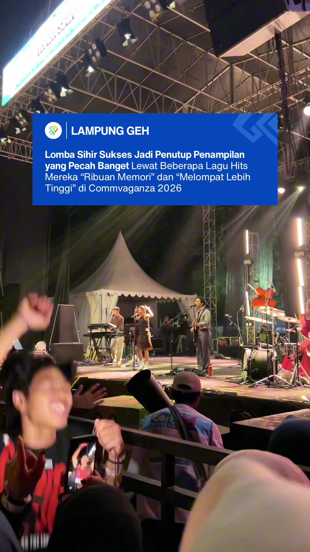 @Lampung Geh!