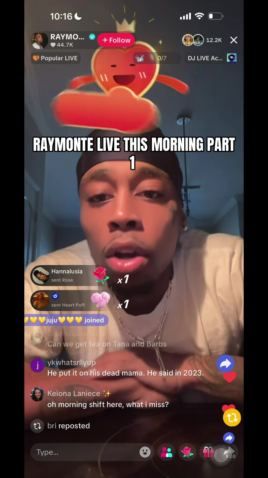 @liveteaaa