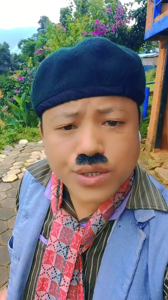 @binod rai गलबन्दी