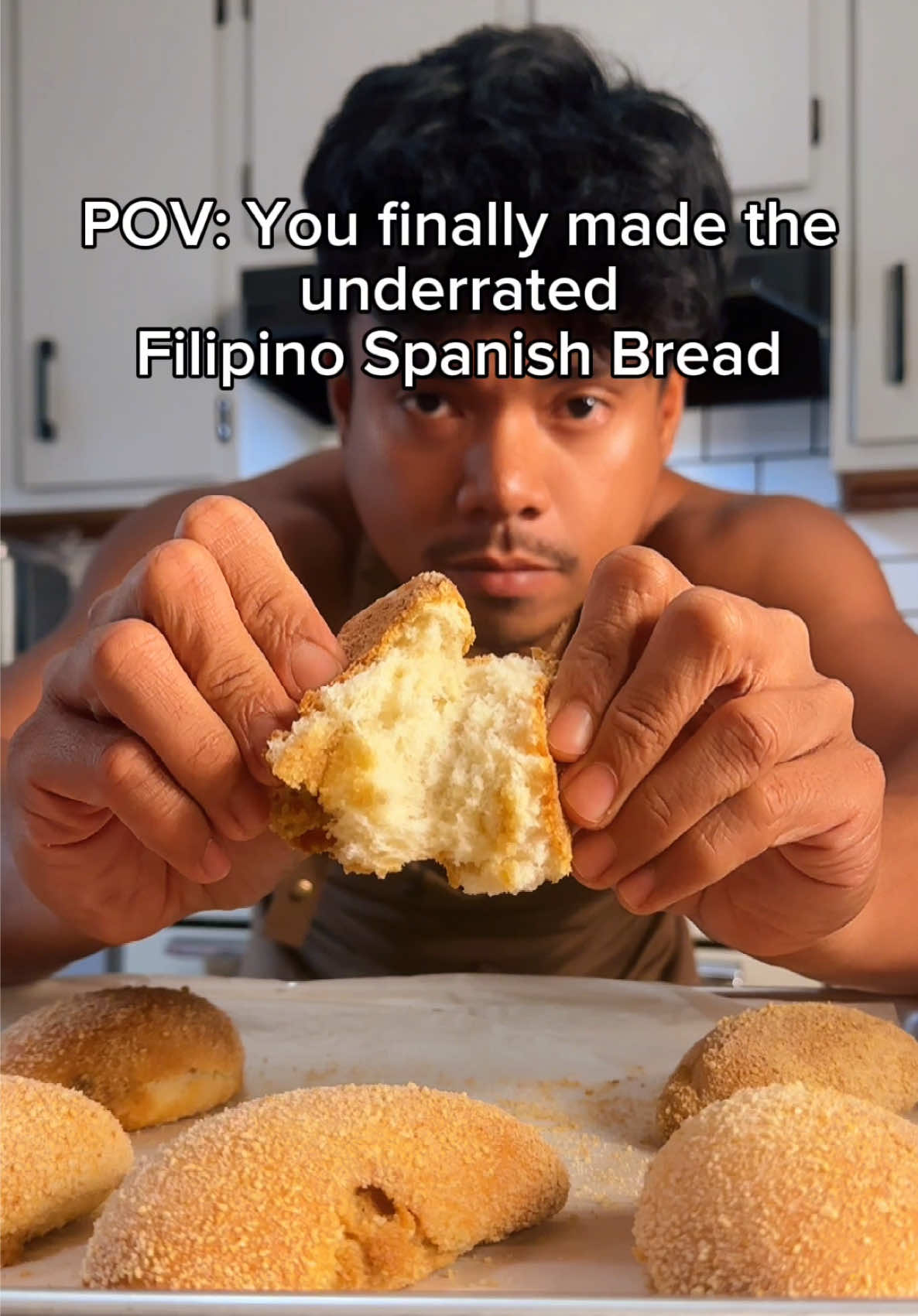 @The Shirtless Local Baker