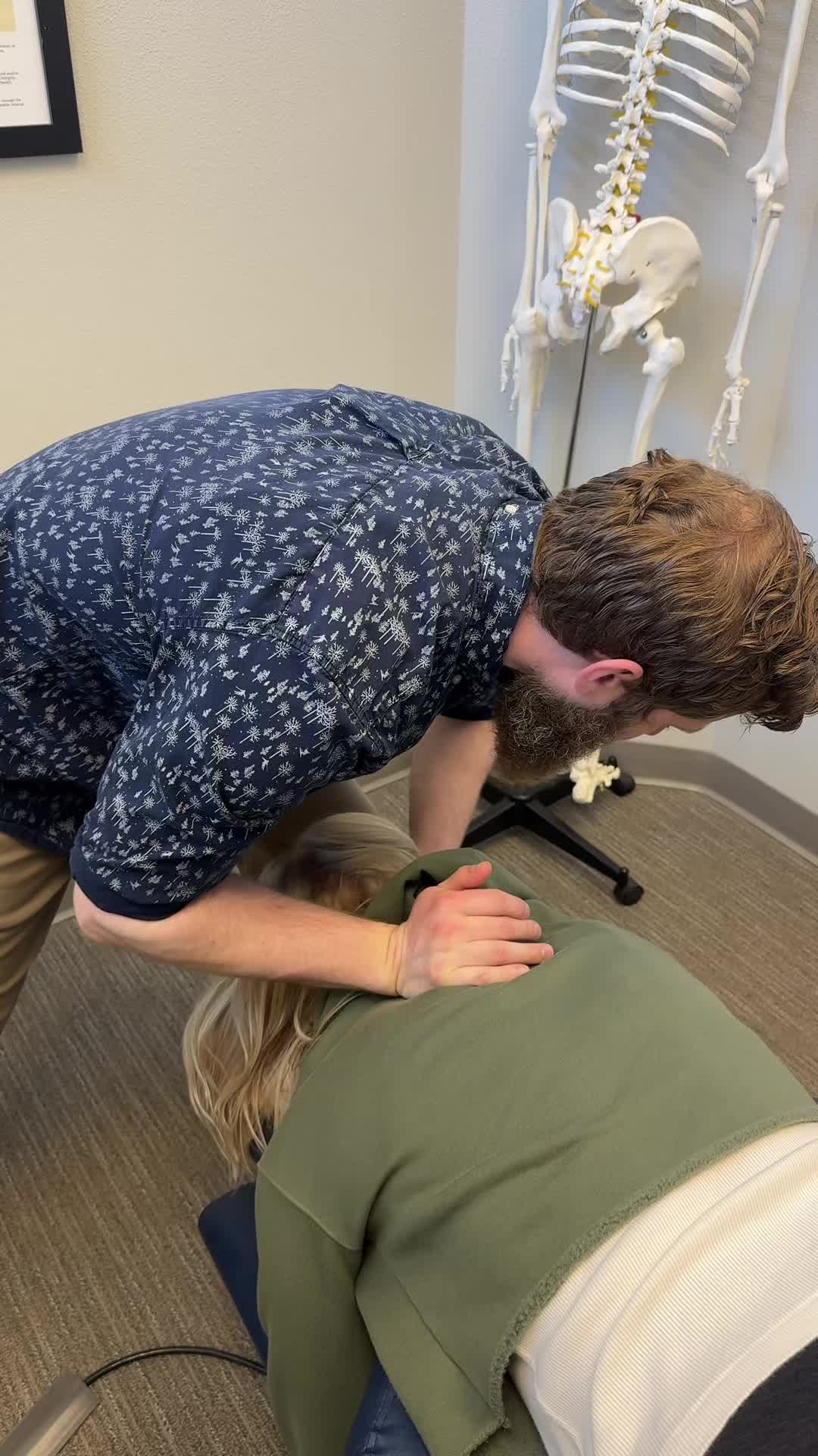 @TriCities Chiropractor | ICE