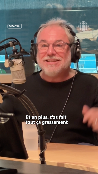@Radio-Canada OHdio