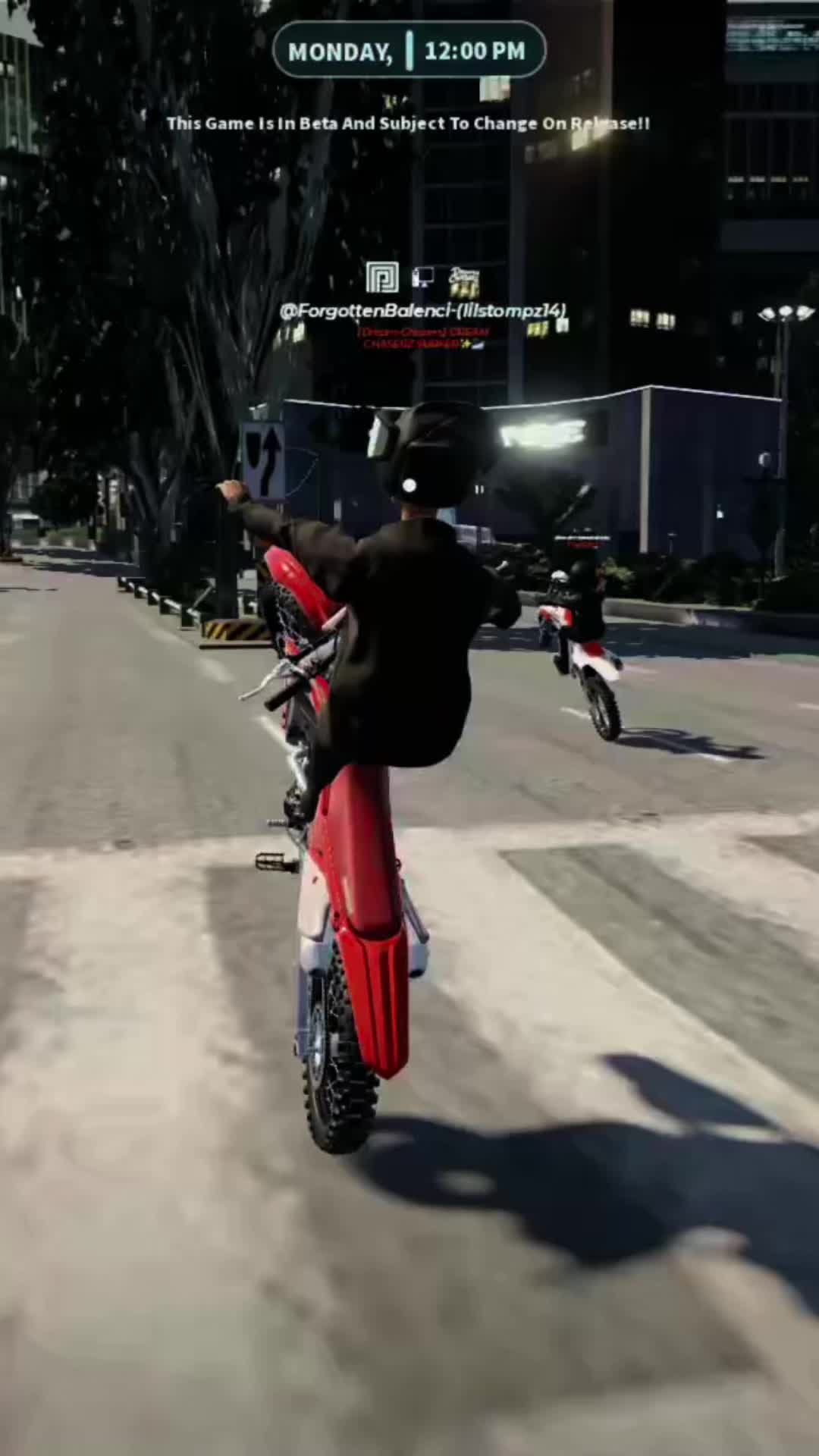 @ForgottenBalenci