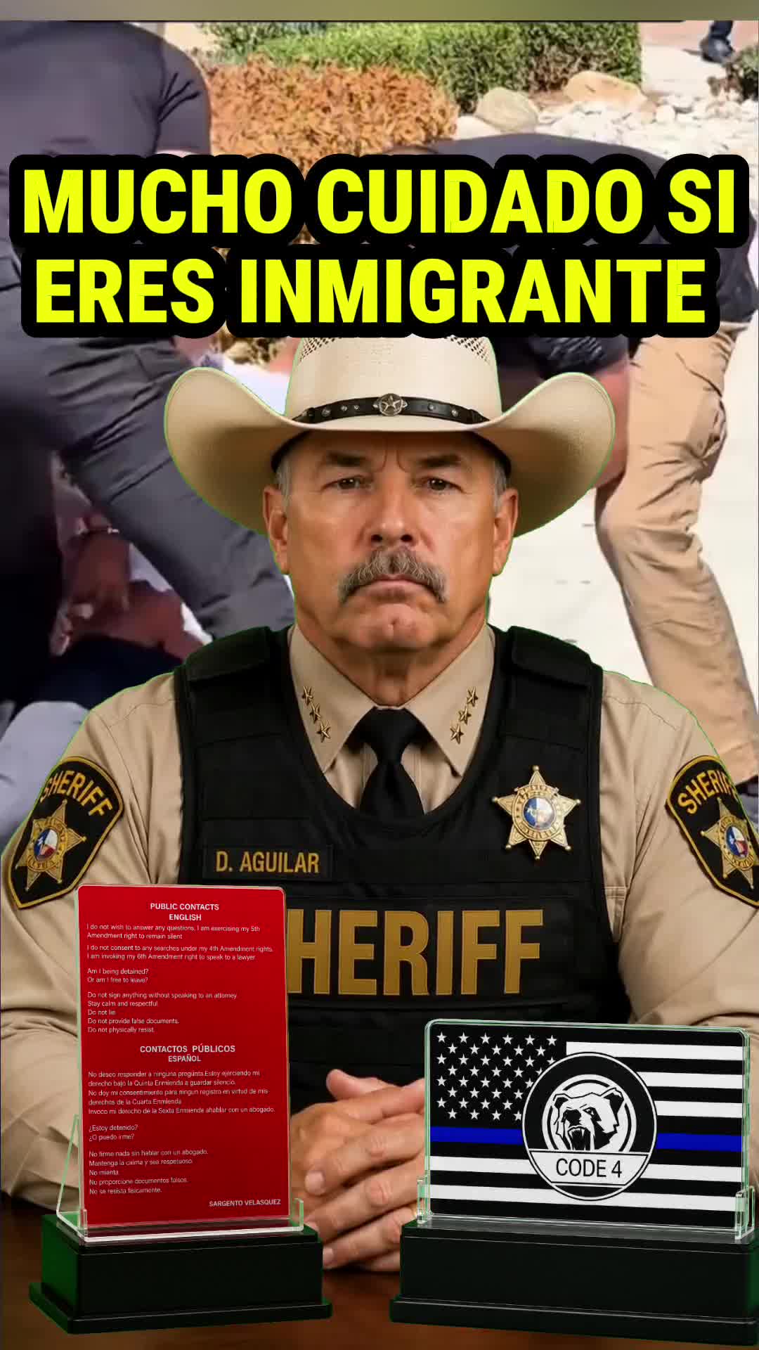 @EL POLIC&Iacute;A 👮&zwj;♂️