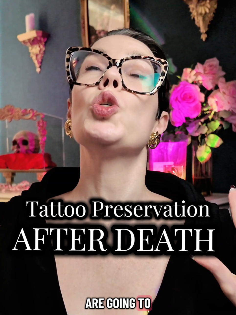 @Death & Dresses