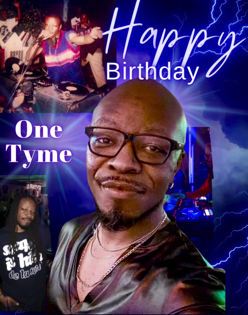 @DJ One Tyme