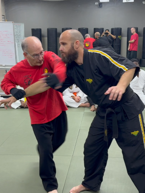 @Iron Wire Martial Arts