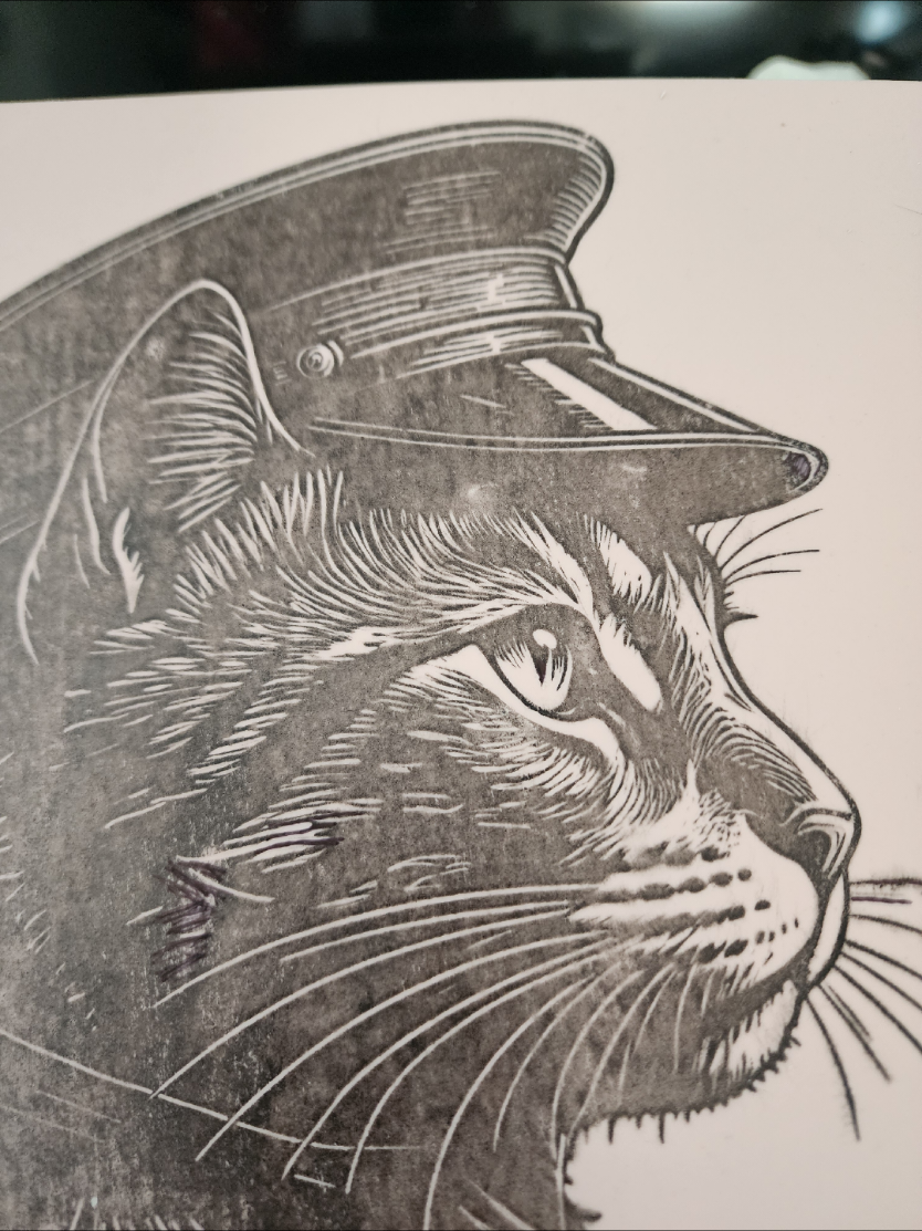 @Printmaker Rob