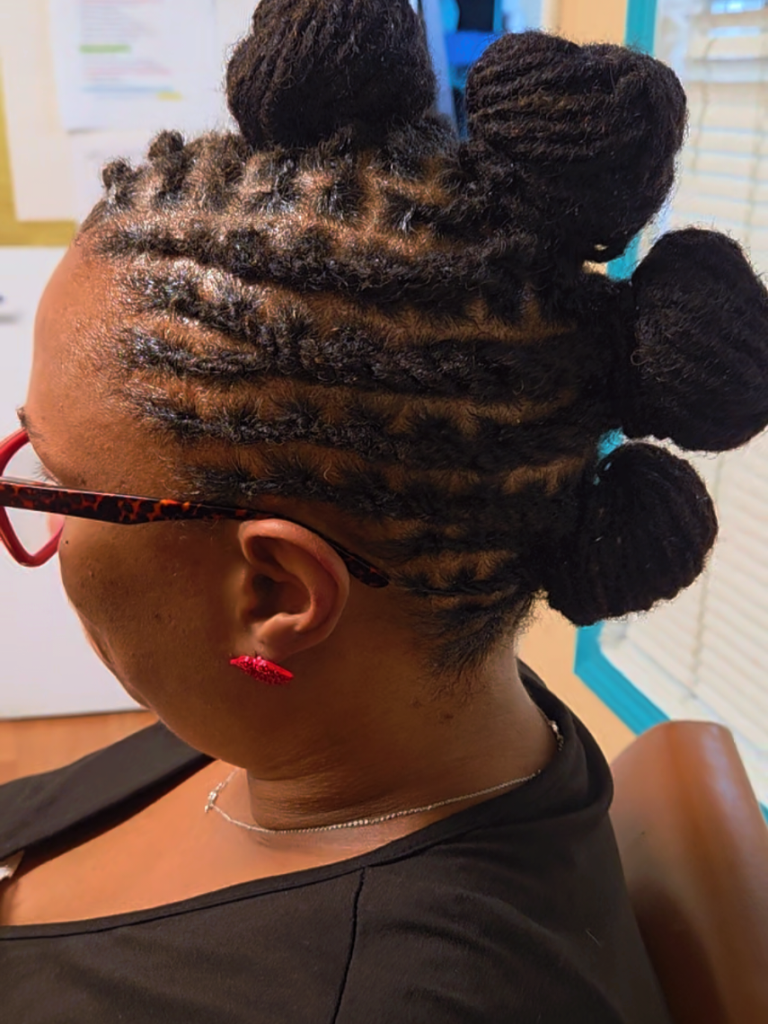 @Petra's Regal Locs