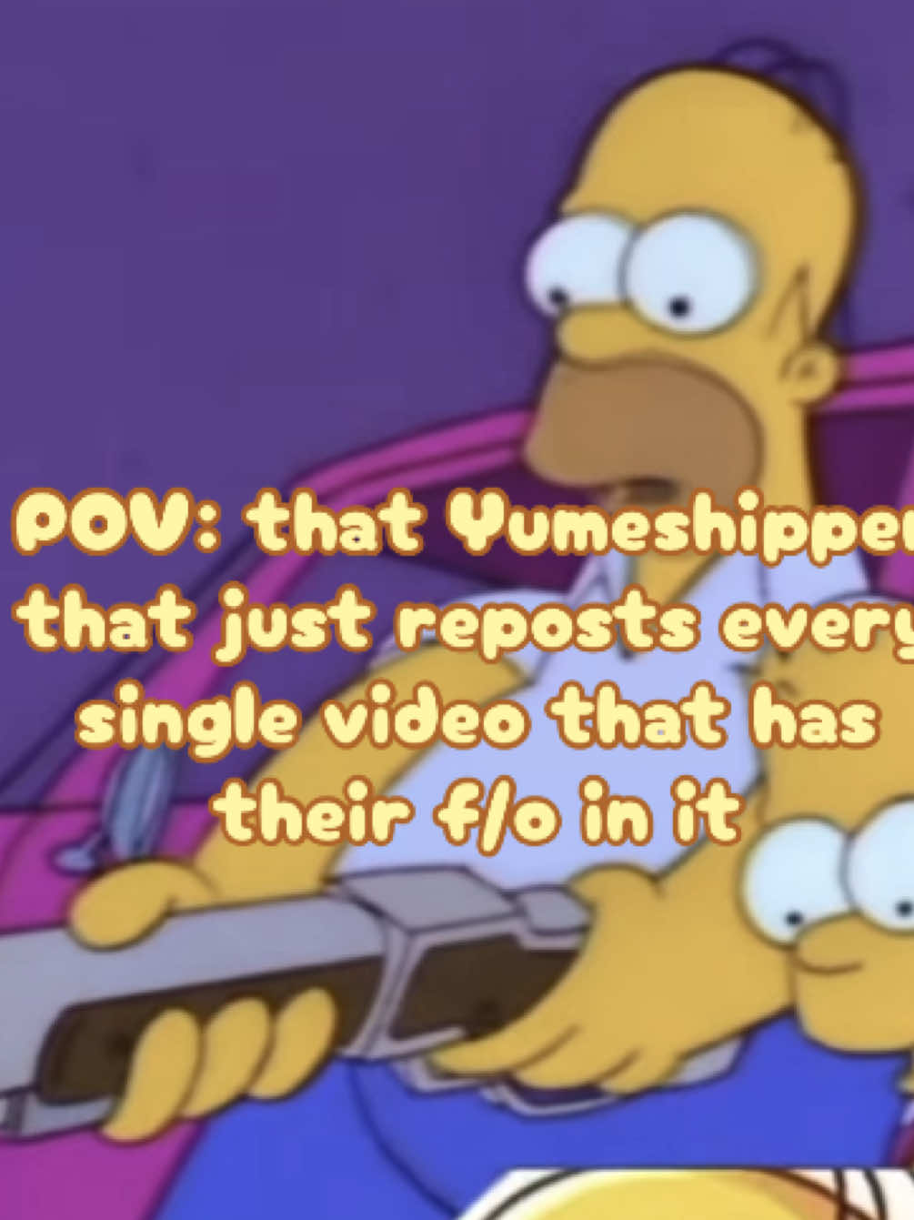 @Milo 𐂯 Homer’s Fiancé
