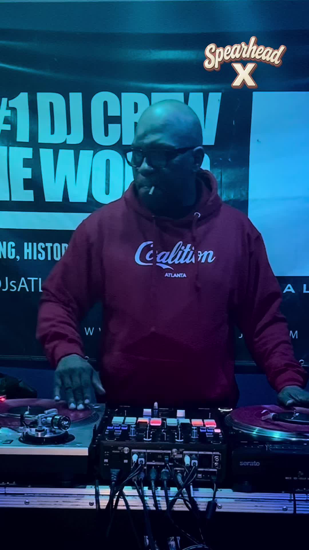 @DJ BIG X