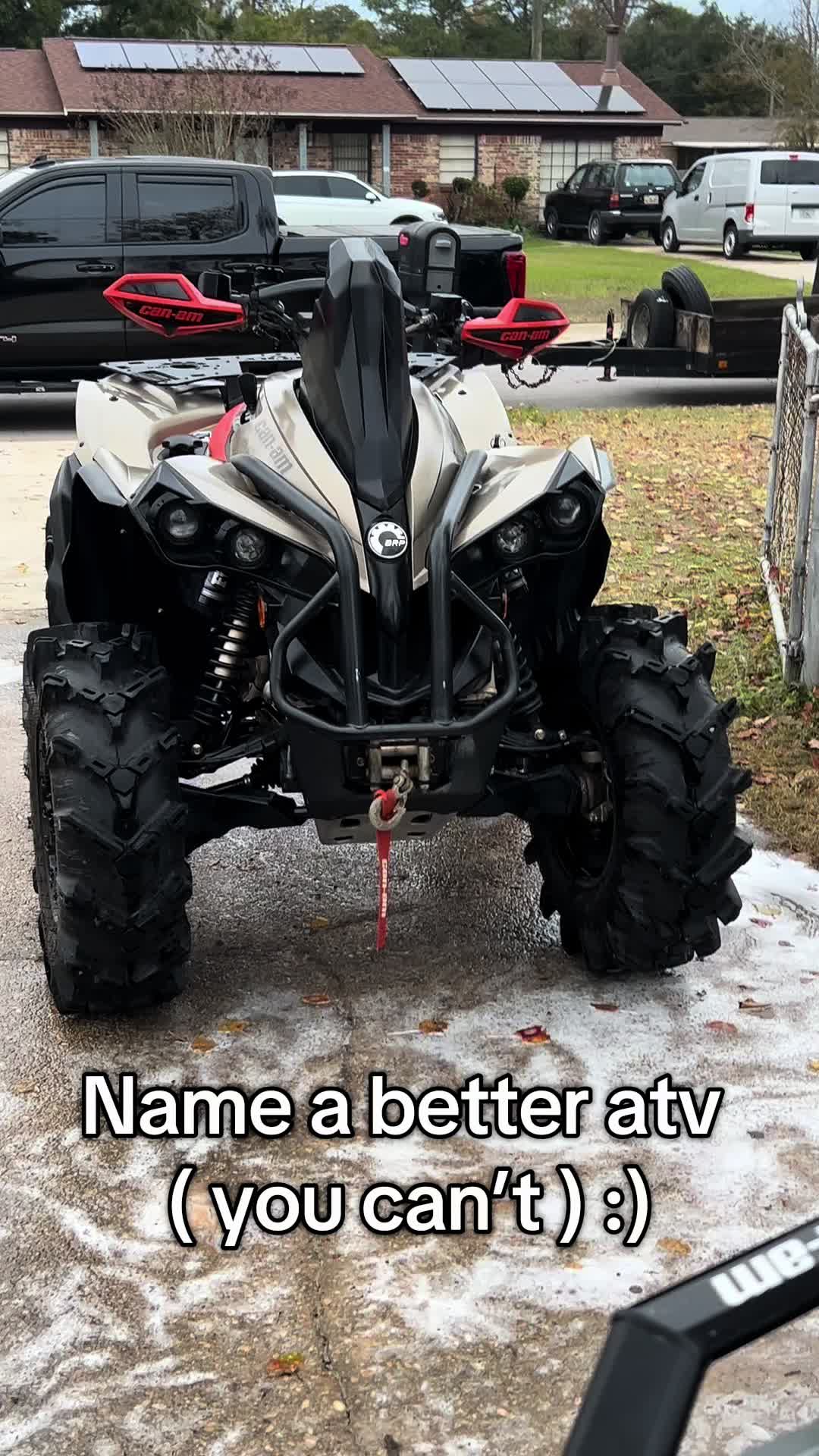 @Kollin on the canam🇺🇸