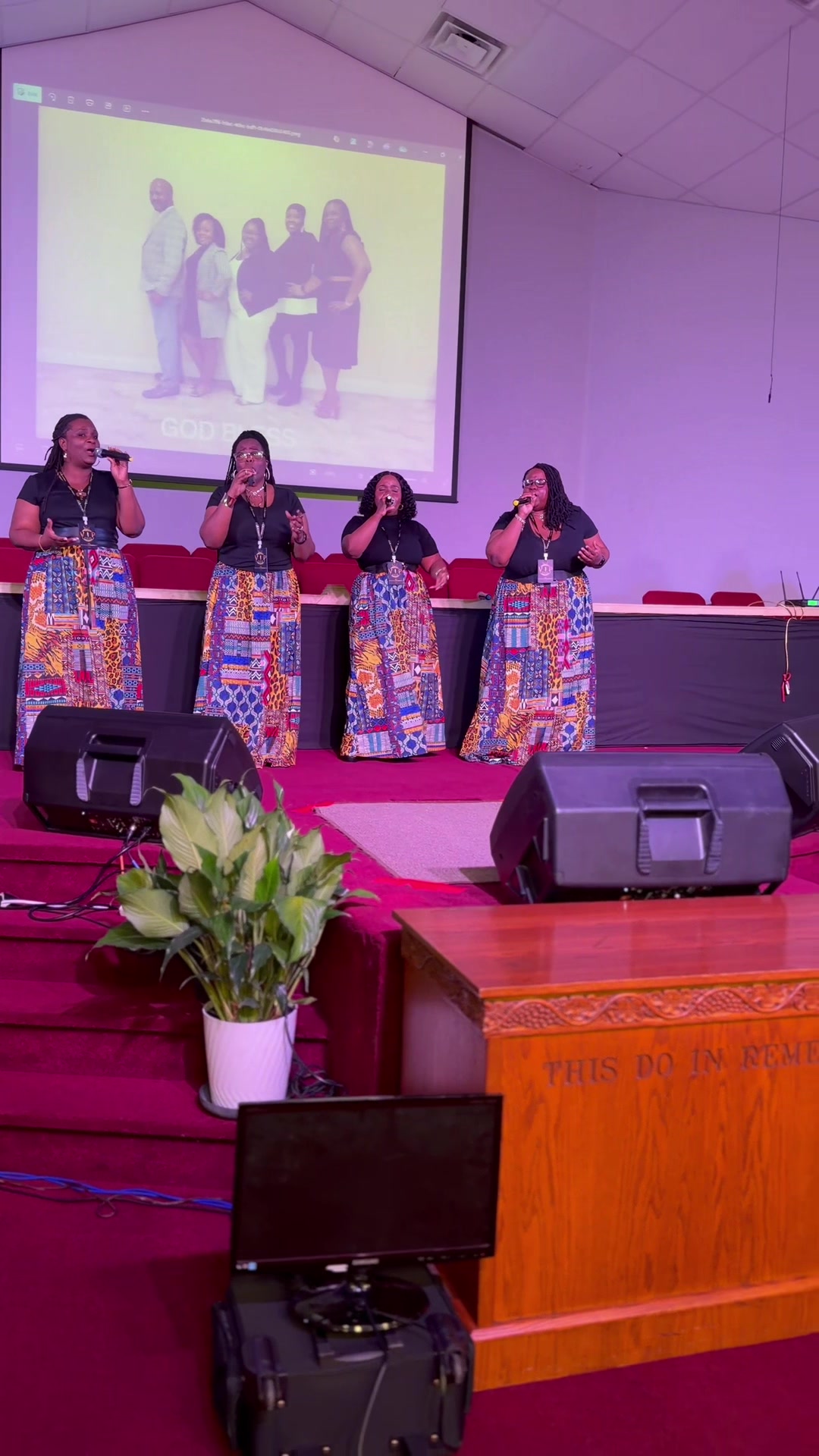 @PraiseUnlimited Mr. God Bless