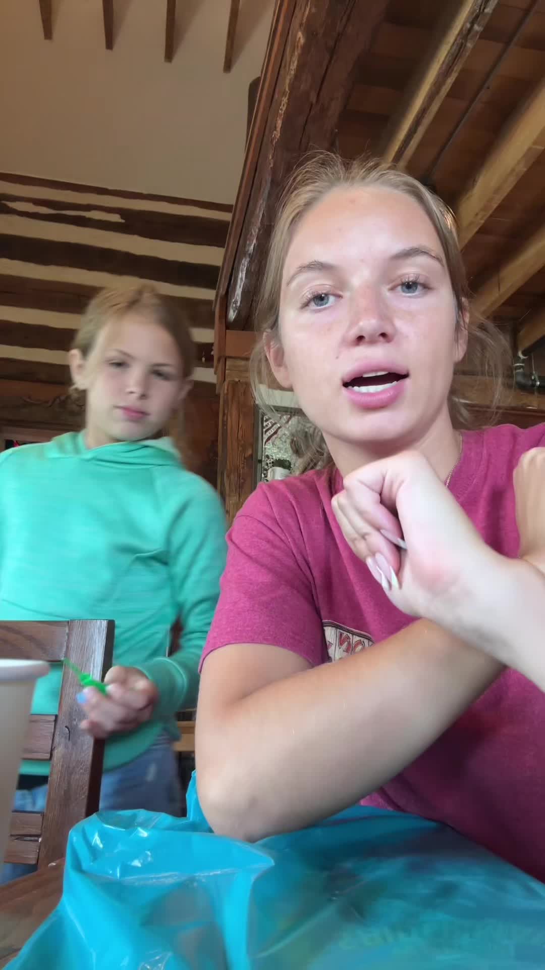 @Mackenzie Walsh