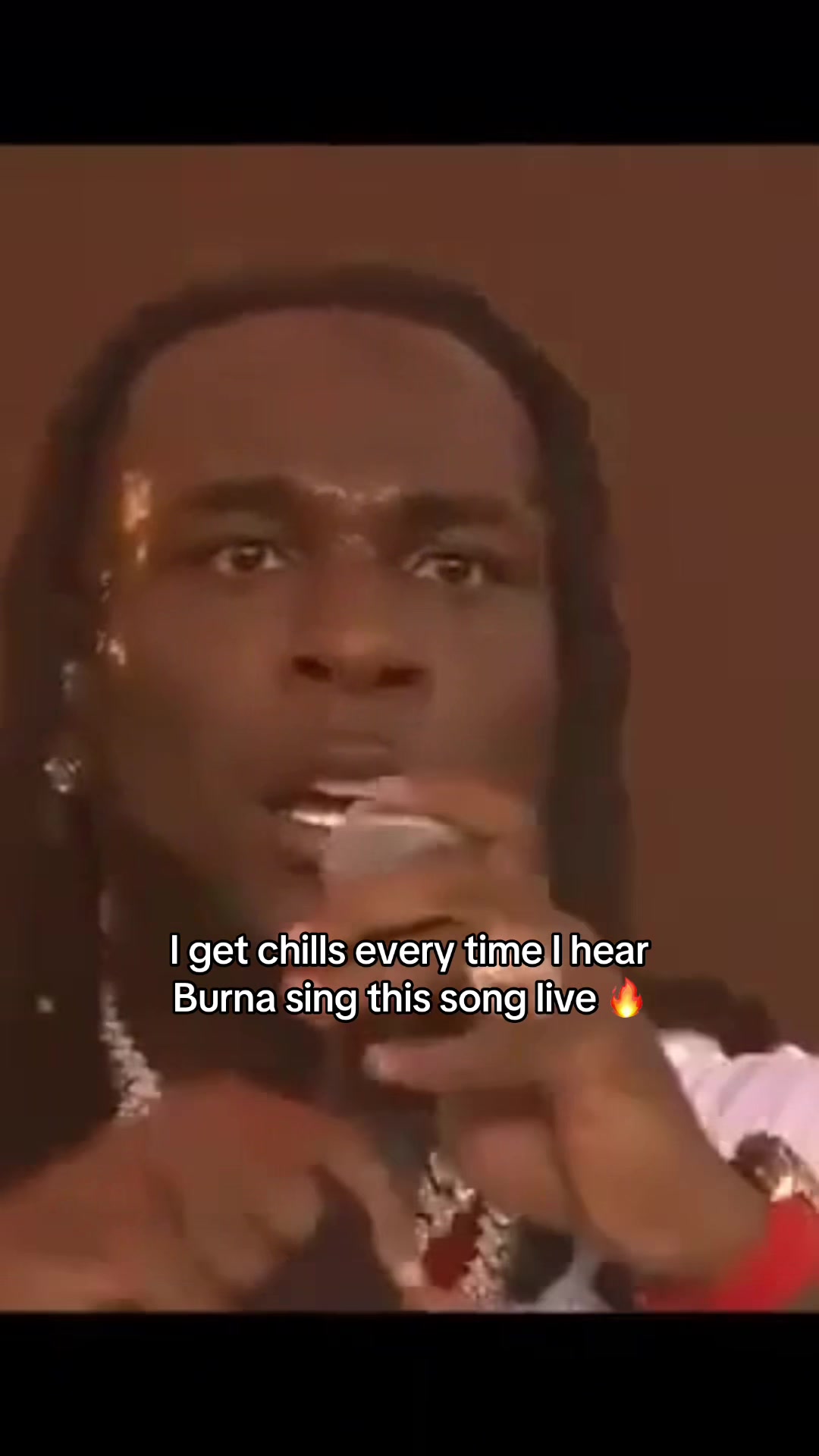 @Burna Boy Fans